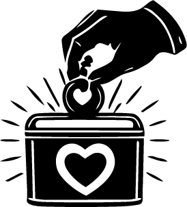 Donate icon